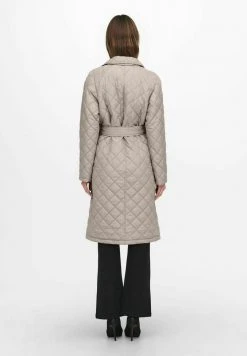 JDYTORA LONG QUILT - Veste D'hiver - Simply Taupe -JDY Soldes Magasin 8ca5f701c0de459194a3a909c38f66f6