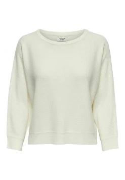 JDY Pullover - Cloud Dancer