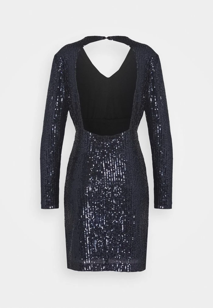 JDYMIMO DRESS - Robe De Soirée - Sky Captain 8 JDYMIMO DRESS - Robe De Soirée - Sky Captain – Image 8