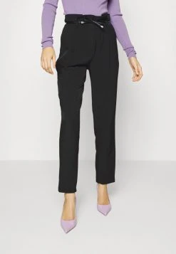 JDYLORELAI PANT - Pantalon Classique - Black