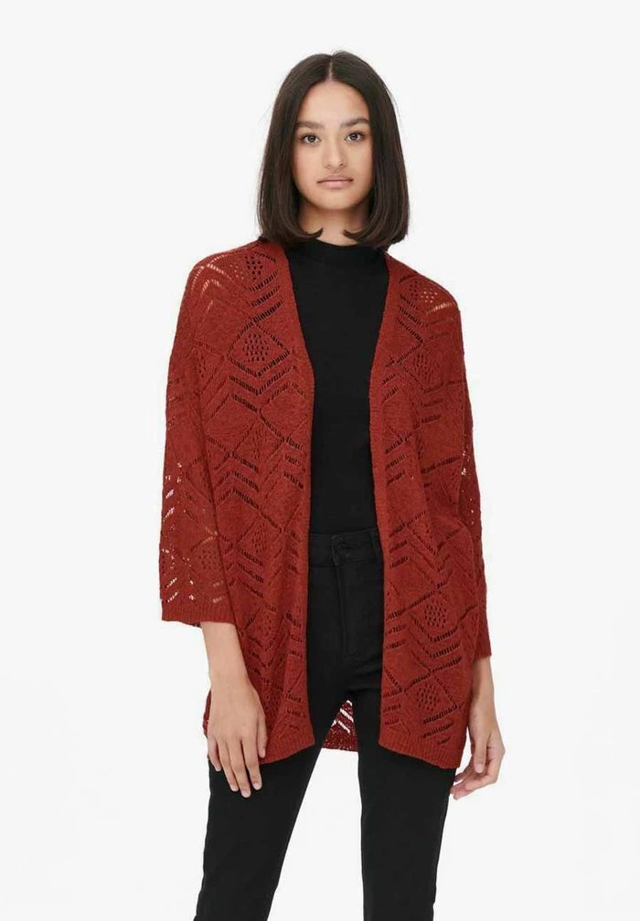 JDY 3/4-ARM - Gilet - Bossa Nova 1 JDY 3/4-ARM - Gilet - Bossa Nova