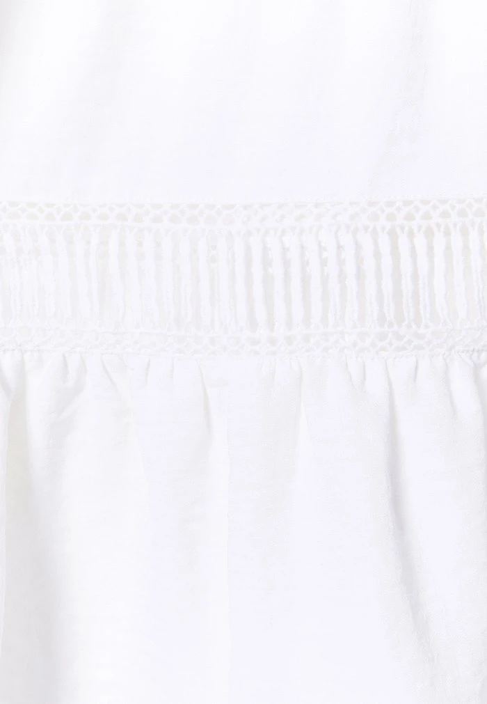 JDYLARA TUNIC - Robe Chemise - Cloud Dancer 3 JDYLARA TUNIC - Robe Chemise - Cloud Dancer – Image 3