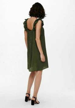 JDY Robe De Jour - Kalamata 8 JDY Robe De Jour - Kalamata -JDY Soldes Magasin 8d2f44e820ed4ba7b29b601ae300b89d