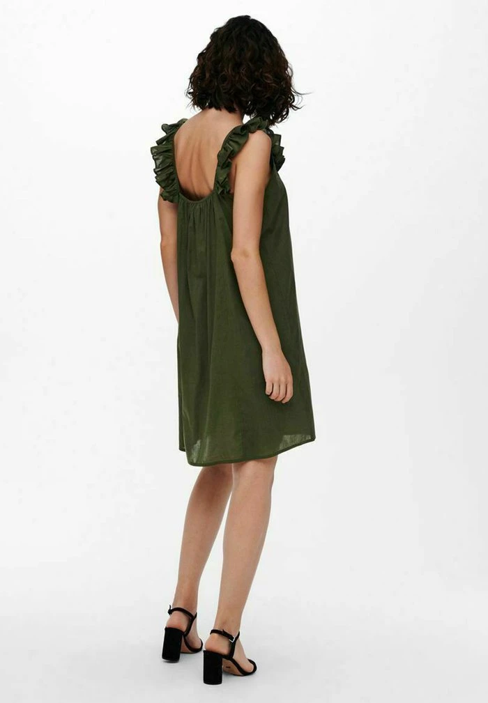 JDY Robe De Jour - Kalamata 3 JDY Robe De Jour - Kalamata – Image 3