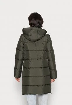 JDYELI SUNNY LONG PADDED - Veste D'hiver - Rosin -JDY Soldes Magasin 8d3489cfd0e34430adaf2c0bab8d450b