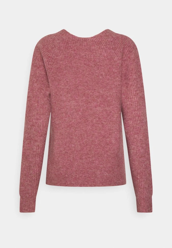 JDYANNE WIDE V NECK - Pullover - Nostalgia Rose 8 JDYANNE WIDE V NECK - Pullover - Nostalgia Rose – Image 8