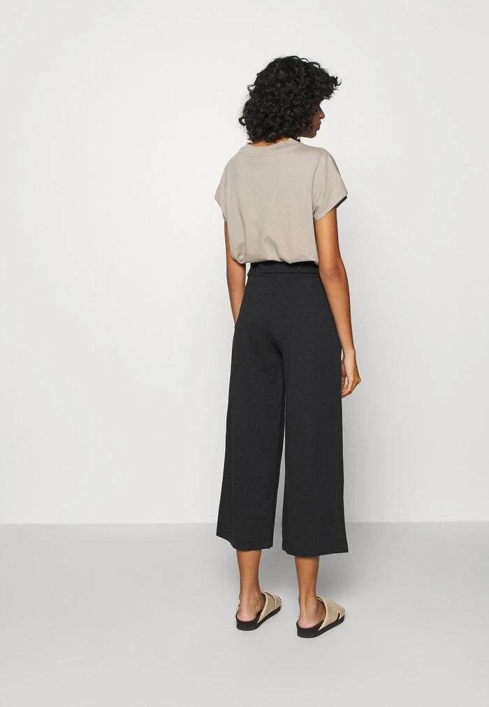 JDYGEGGO NEW ANCLE PANTS - Pantalon Classique - Black 3 JDYGEGGO NEW ANCLE PANTS - Pantalon Classique - Black – Image 3