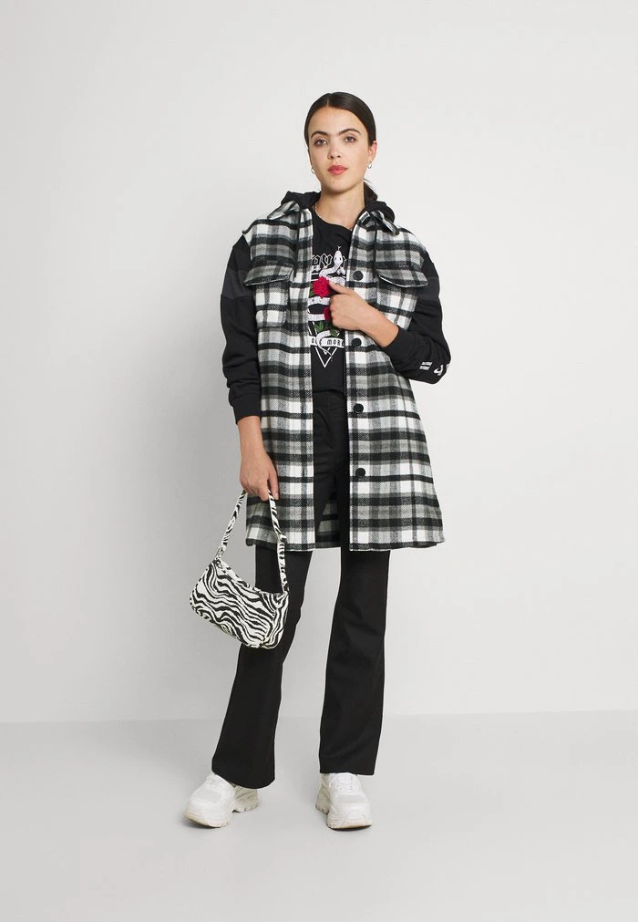 JDYUMALA WAISTCOAT - Veste Sans Manches - Black/pewter 2 JDYUMALA WAISTCOAT - Veste Sans Manches - Black/pewter – Image 2