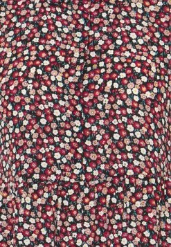 JDYPIPER WVN N - Robe Chemise - Dark Navy/rosa Ditsy -JDY Soldes Magasin 8dc4b8e40a694ecab39919291809e775