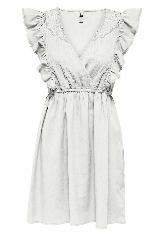 JDY GERÜSCHTES - Robe De Jour - Cloud Dancer 6 JDY GERÜSCHTES - Robe De Jour - Cloud Dancer – Image 6