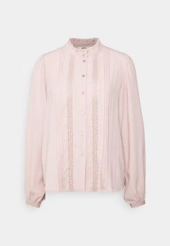 JDY LACE - Chemisier - Adobe Rose