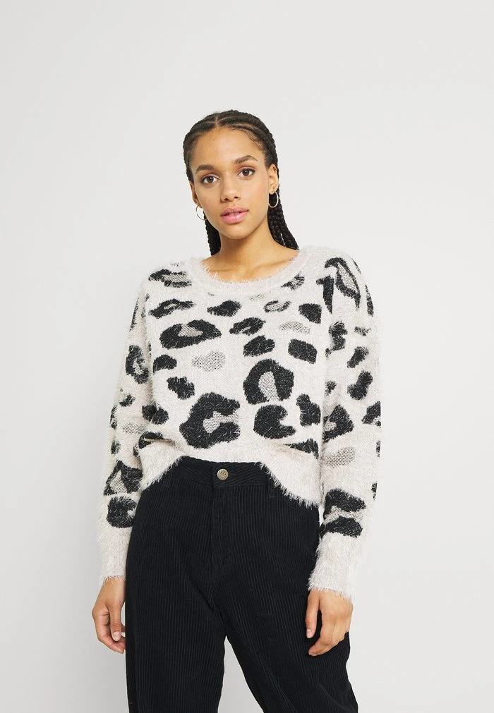 JDYKATHY - Pullover - Chateau Gray 1 JDYKATHY - Pullover - Chateau Gray