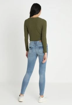 JDYMAGIC - Jeans Skinny - Light Blue Denim 7 JDYMAGIC - Jeans Skinny - Light Blue Denim -JDY Soldes Magasin 8e87ca9013544aef890cf28256728c60