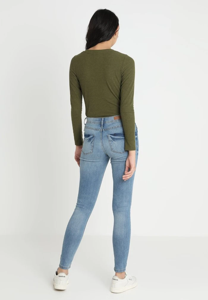 JDYMAGIC - Jeans Skinny - Light Blue Denim 3 JDYMAGIC - Jeans Skinny - Light Blue Denim – Image 3