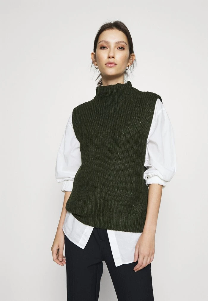 JDYJUSTY HIGH NECK - Débardeur - Rosin 1 JDYJUSTY HIGH NECK - Débardeur - Rosin