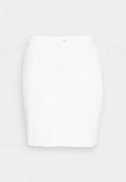 JDYLOUIE SKIRT - Minijupe - White -JDY Soldes Magasin 8f22458e92ee477b961e60ba5c7d42c6