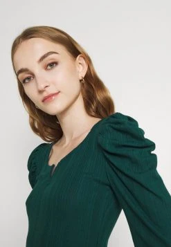 JDYANNA PUFF SLEEVE - T-shirt à Manches Longues - Ponderosa Pine 9 JDYANNA PUFF SLEEVE - T-shirt à Manches Longues - Ponderosa Pine -JDY Soldes Magasin 8f23fc49dd1a4de2a2b323418ca8b76e