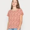 JDYPIPER - T-shirt Imprimé - Old Rose