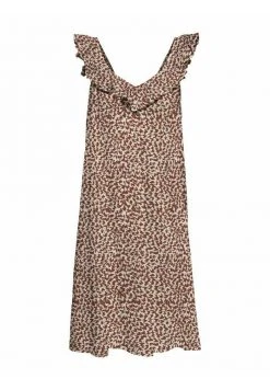 JDY Robe De Jour - Ecru