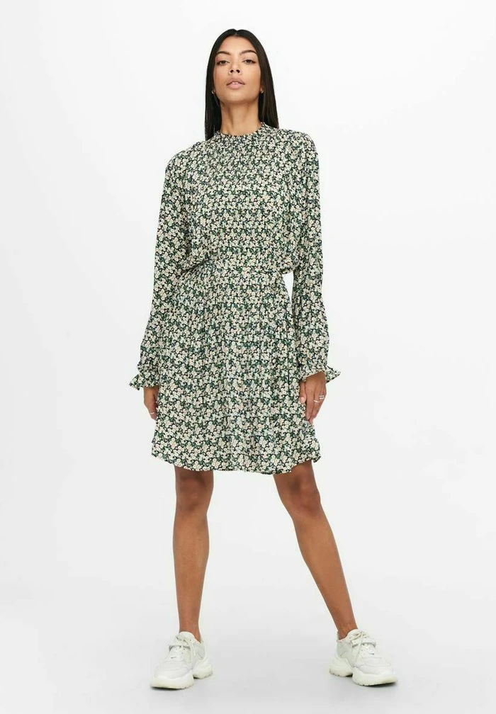 JDY Robe De Jour - Black 2 JDY Robe De Jour - Black – Image 2