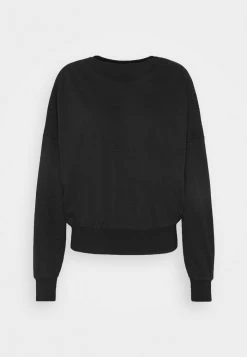 JDYGIANNA LIFE - Sweatshirt - Black -JDY Soldes Magasin 8fa55c2b63454b30b940fcba30ef53d0