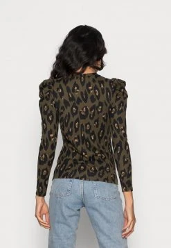 JDYTONSY PUFF SLEEVE - Pullover - Dark Olive Big Leo 7 JDYTONSY PUFF SLEEVE - Pullover - Dark Olive Big Leo -JDY Soldes Magasin 8fd91a4434f8488895f9d9323708eeca