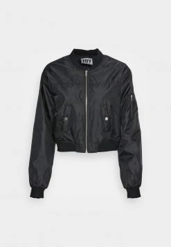 JDYHUMMER OTW SIE - Blouson Bomber - Black 8 JDYHUMMER OTW SIE - Blouson Bomber - Black -JDY Soldes Magasin 900fee2aa81f4ea7bfbff6cfb161766a