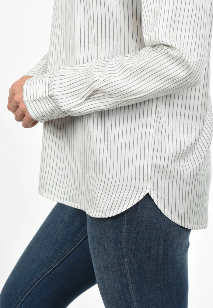 JDY Blouse - Gray 4 JDY Blouse - Gray – Image 4