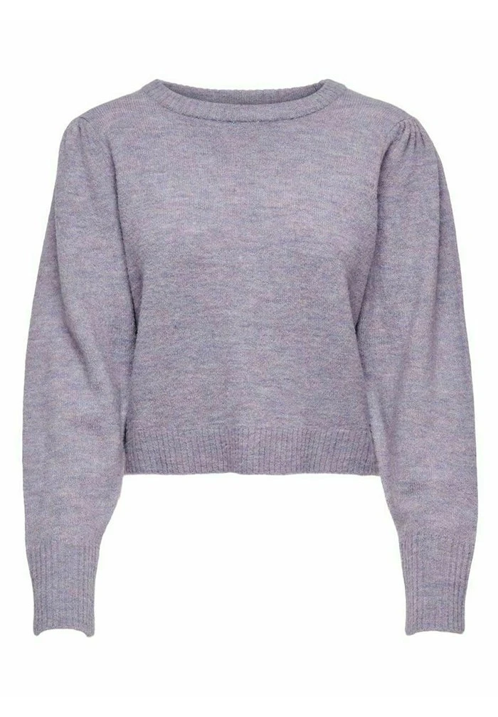 JDY EINFARBIGER - Pullover - Lavender Gray 5 JDY EINFARBIGER - Pullover - Lavender Gray – Image 5