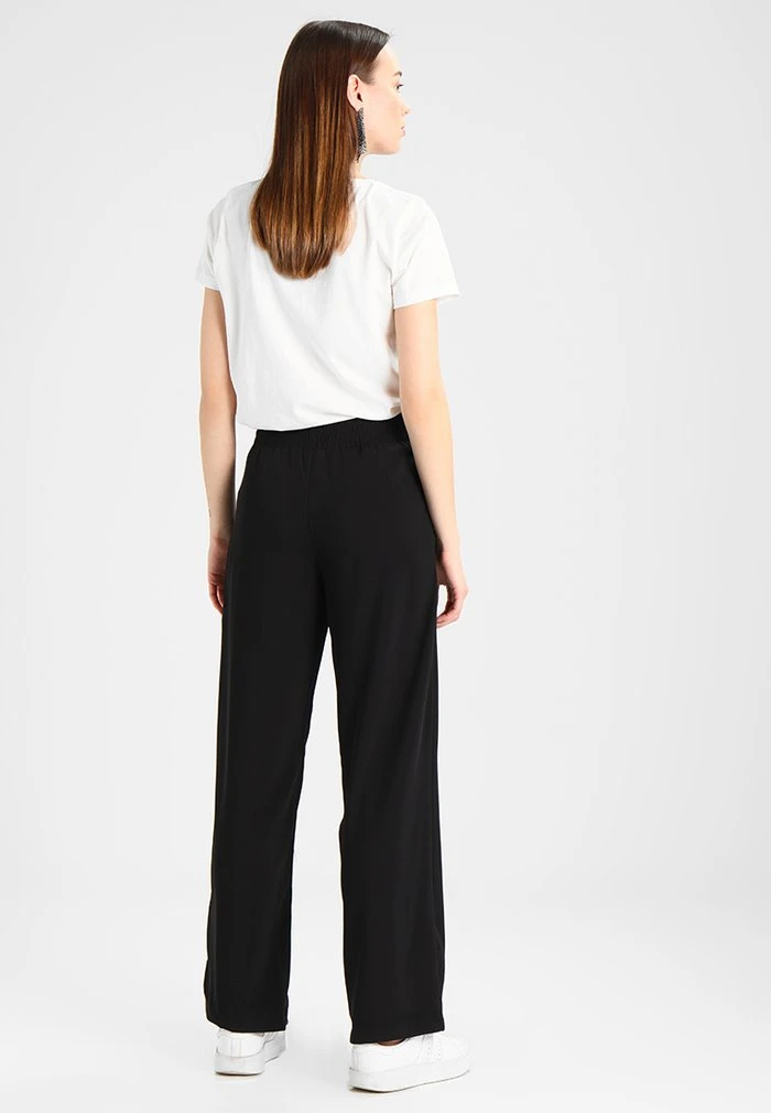 JDY Pantalon Classique - Black 3 JDY Pantalon Classique - Black – Image 3