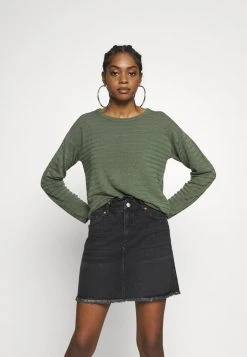 JDYGADOT L/S - Pullover - Thyme