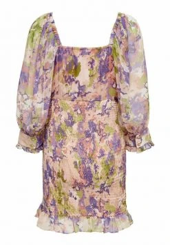 JDY Robe De Jour - Peach Whip -JDY Soldes Magasin 908457f764fc4546aa2231f197a84254