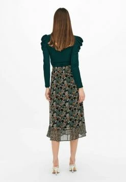 JDY WICKEL- - Jupe Trapèze - Black 8 JDY WICKEL- - Jupe Trapèze - Black -JDY Soldes Magasin 909b847179844aeba15003e457e64928