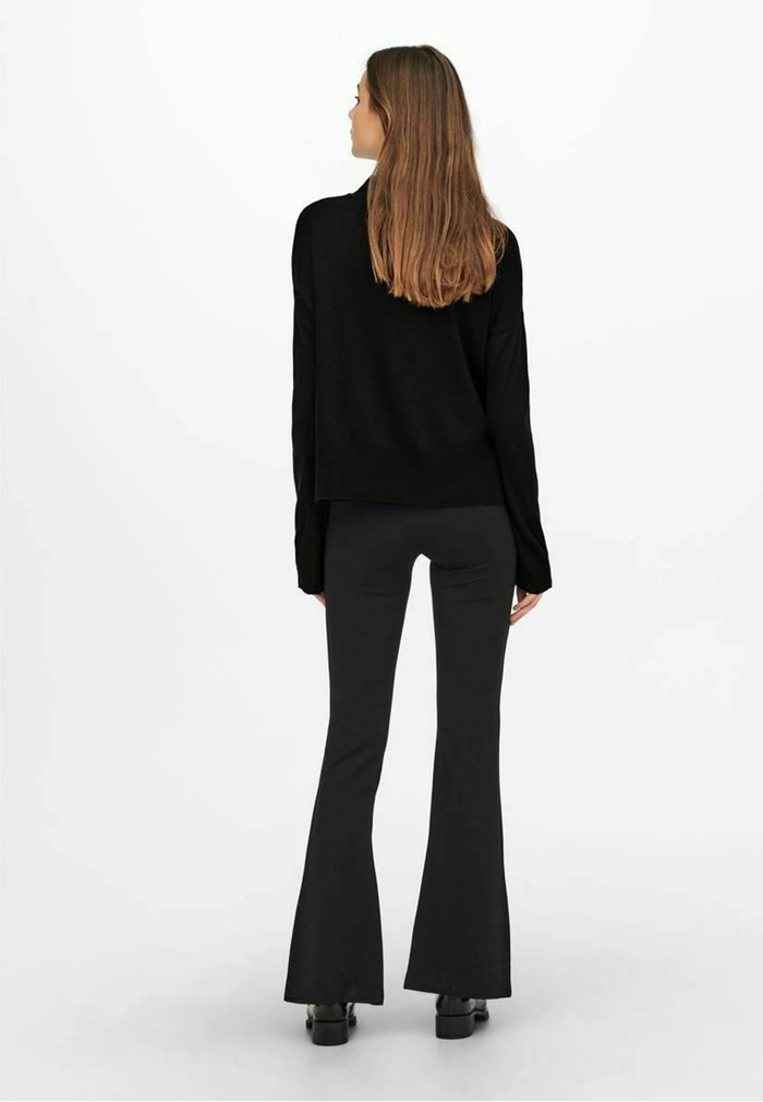 JDY Pullover - Black 3 JDY Pullover - Black – Image 3