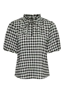 JDY Blouse - Black 12 JDY Blouse - Black -JDY Soldes Magasin 90e552a16e374d30aaa580f74b1d7e91