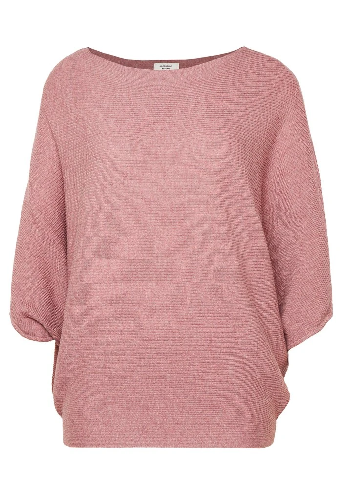 JDY BEHAVE BATSLEEVE - Pullover - Mauve Melange 5 JDY BEHAVE BATSLEEVE - Pullover - Mauve Melange – Image 5