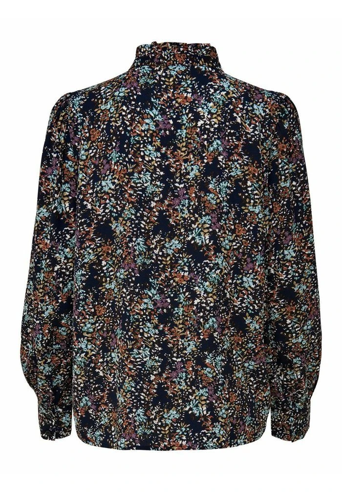 JDY Chemisier - Medieval Blue 2 JDY Chemisier - Medieval Blue – Image 2