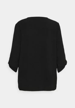 JDYDIVYA TOP - T-shirt Basique - Black 11 JDYDIVYA TOP - T-shirt Basique - Black -JDY Soldes Magasin 9132b56356c249bf93151092439cfccd