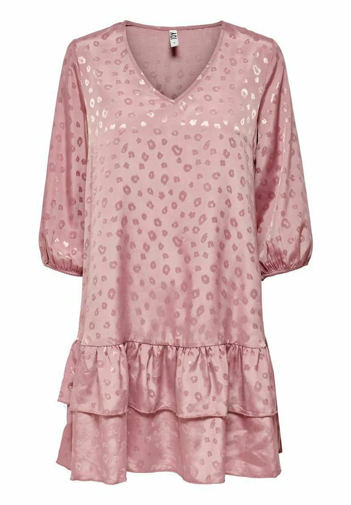 JDY V-AUSSCHNITT - Robe De Jour - Nostalgia Rose 6 JDY V-AUSSCHNITT - Robe De Jour - Nostalgia Rose – Image 6
