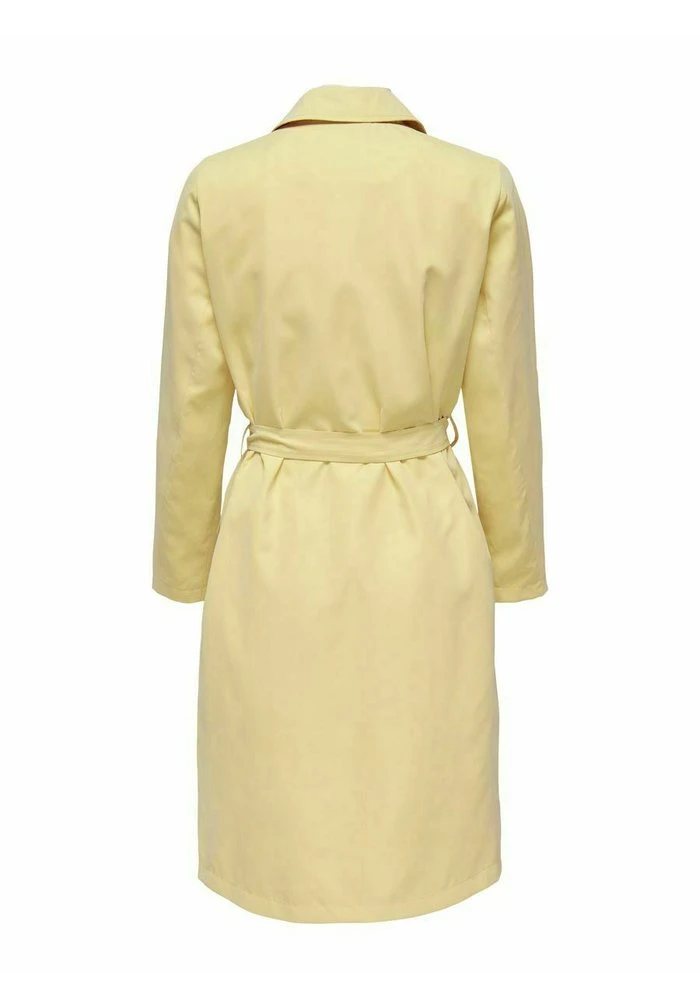 JDY Trench - Straw 2 JDY Trench - Straw – Image 2