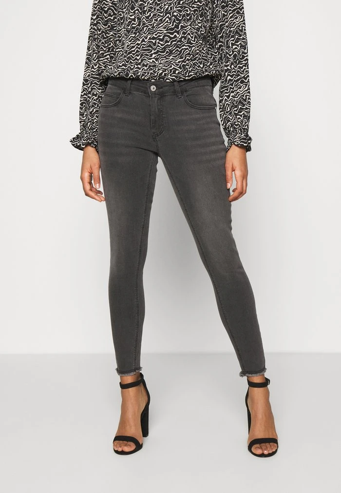 JDYSONJA LIFE - Jeans Skinny - Grey Denim 1 JDYSONJA LIFE - Jeans Skinny - Grey Denim