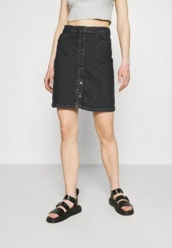 JDYTYSON LIFE - Jupe En Jean - Black Denim