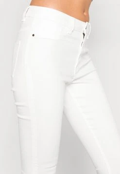 JDY Jeans Skinny - White 9 JDY Jeans Skinny - White -JDY Soldes Magasin 9201e2ac31774cffa5c67416cb9315bd