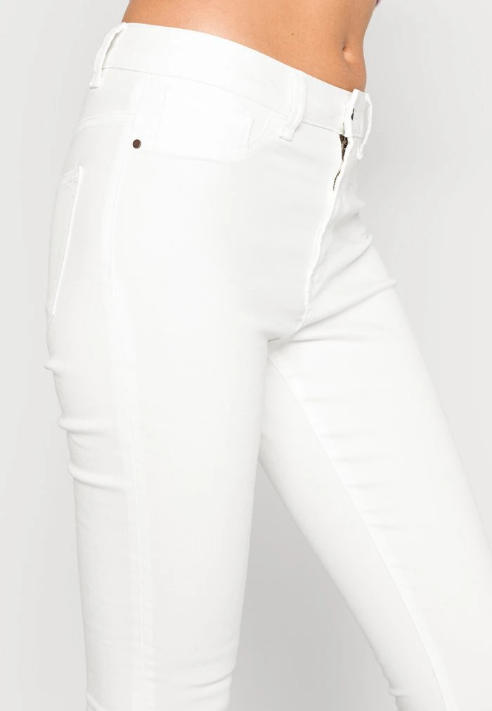 JDY Jeans Skinny - White 5 JDY Jeans Skinny - White – Image 5