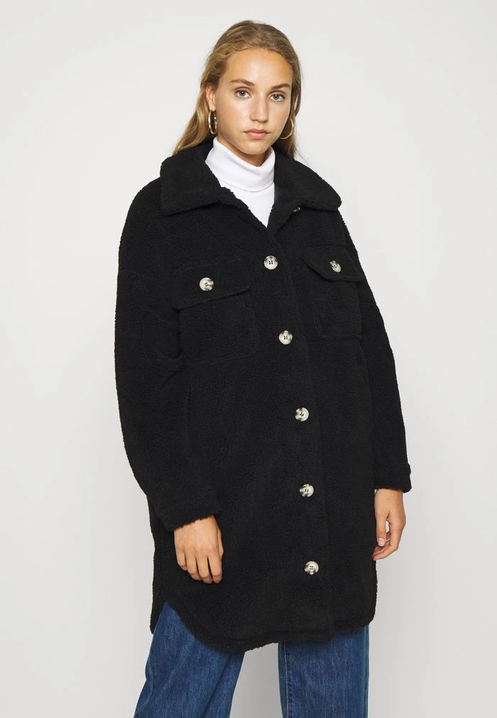 JDYSTELLA JACKET - Veste D'hiver - Black 1 JDYSTELLA JACKET - Veste D'hiver - Black