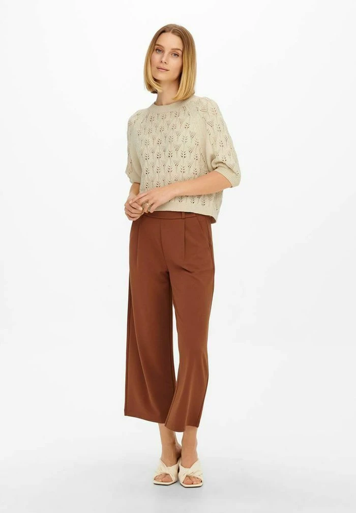 JDY 2/4-ÄRMELIGES - Pullover - Birch 2 JDY 2/4-ÄRMELIGES - Pullover - Birch – Image 2