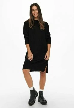 JDY Robe Pull - Black