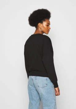 JDYGIANNA LIFE - Sweatshirt - Black -JDY Soldes Magasin 9309722938a74012b2278b48c99e0b4b