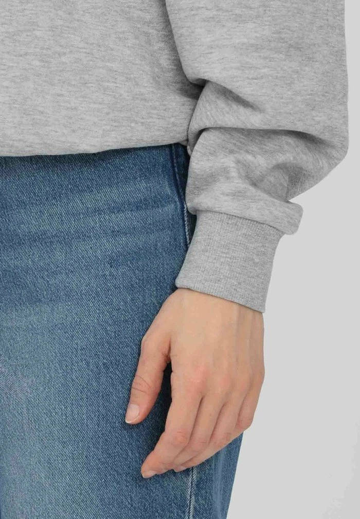 JDY Sweatshirt - Grey 3 JDY Sweatshirt - Grey – Image 3