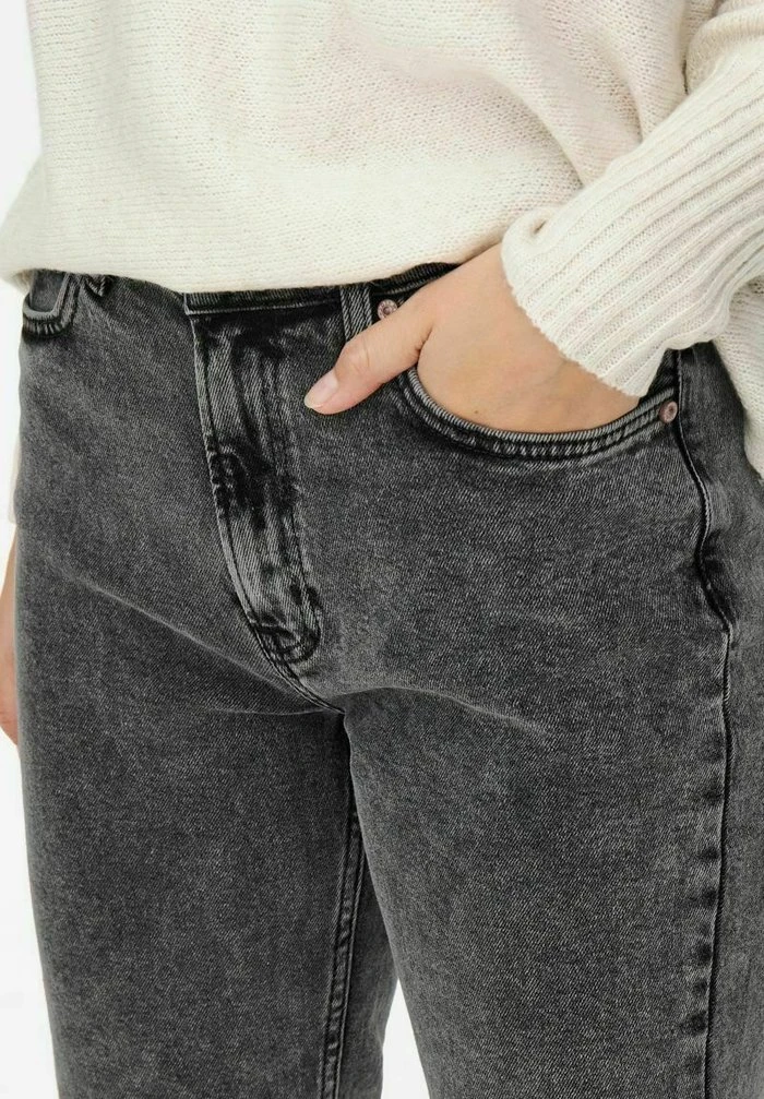 JDY Jean Slim - Medium Grey Denim 4 JDY Jean Slim - Medium Grey Denim – Image 4